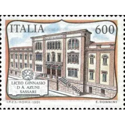 Schulen in Italien -...