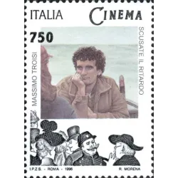 Scenes of Italian films