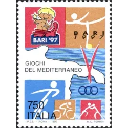 Jeux Méditerranéens de Bari