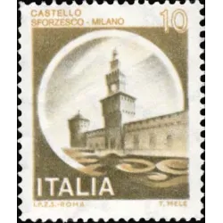 Castles of Italy - Serie...