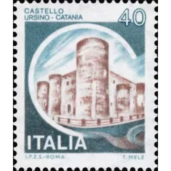 Castelli d'Italia - Serie...