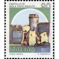 Castles of Italy - Serie...