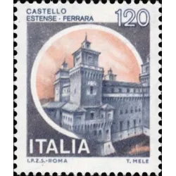 Castillos de Italia