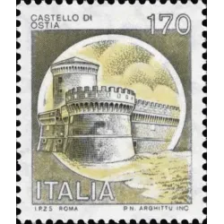 Castillos de Italia