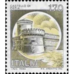 Castles of Italy - Serie...