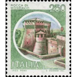 Castillos de Italia