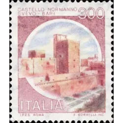 Castillos de Italia