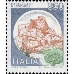 Castillos de Italia