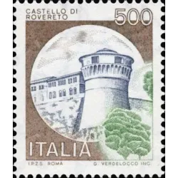 Castelli d'Italia - Serie...