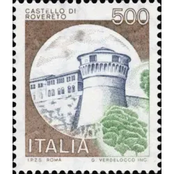 Castles of Italy - Serie...