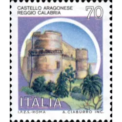 Castillos de Italia -...