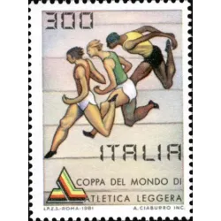 World Cup of Athletics in Rome