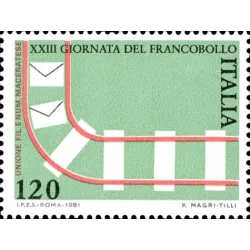 Stamp 23 Jour