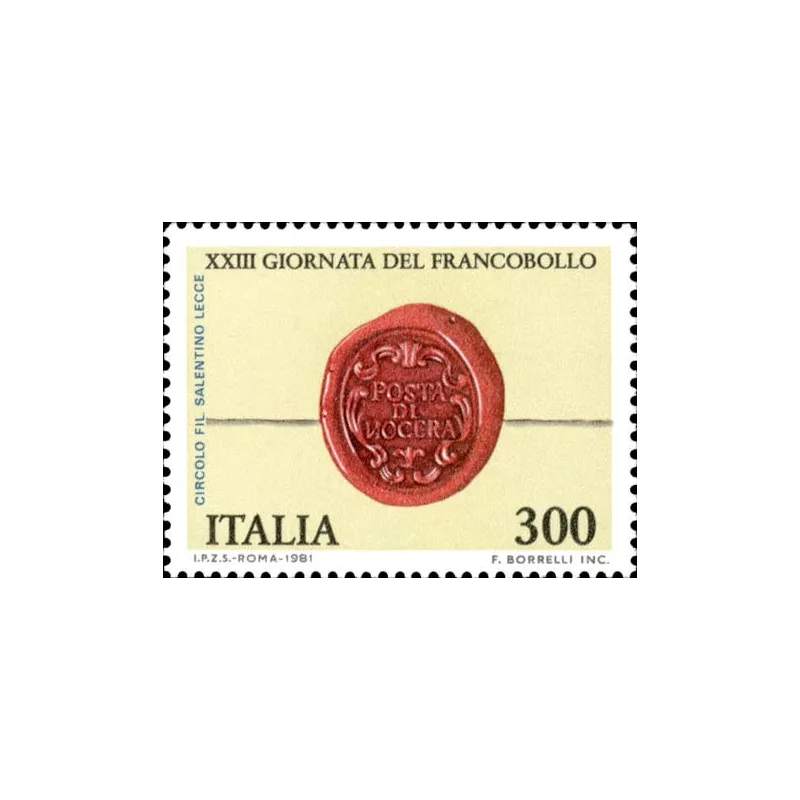 23. Briefmarkentag