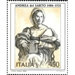 Art - número 12: Andrea del...