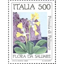 Flora and fauna to save