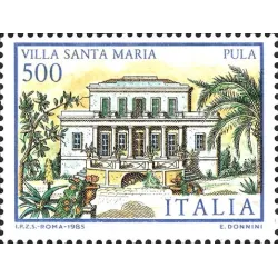 Villas en Italia - sexta...