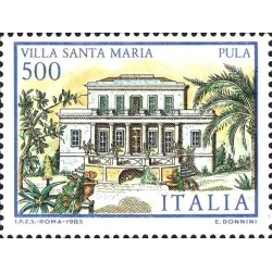 Villas in Italy - 6th issue