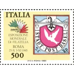 International Philatelic...