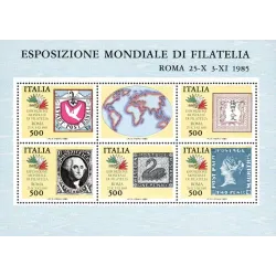 International Philatelic...