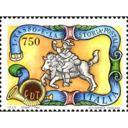 The Tassos and postal history