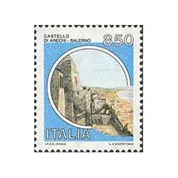 Castillos de Italia