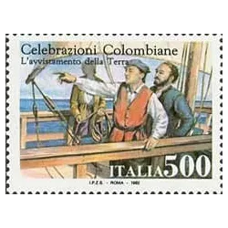 Columbus celebrations