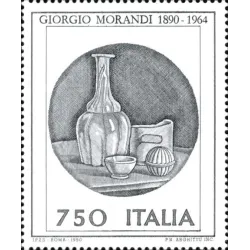 100. Geburtstag von Giorgio Morandi