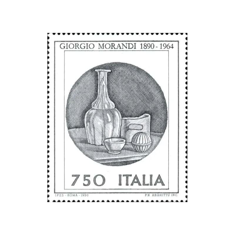 Centenary of the birth of Giorgio Morandi