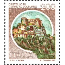 Castelli d'italia - Ristampe in rotocalco