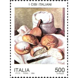 Italian Food - 1st issue