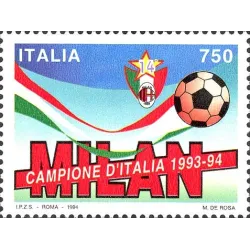 Milan Meister von Italien...