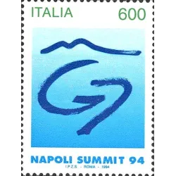 Cumbre del G7 en Nápoles