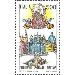 Hundertjahrfeier von Loreto