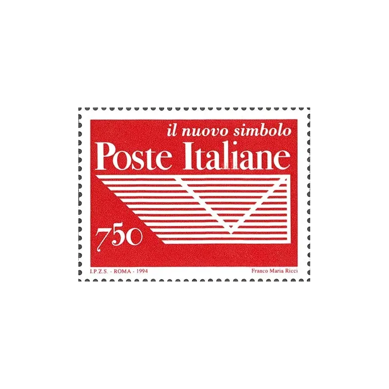 Establishment of the public economic institution Poste Italiane
