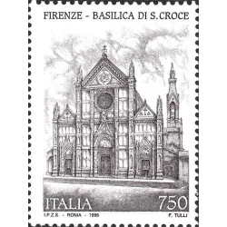 Basilica di santa Croce, a...