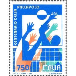 Volleyball centenary