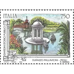 Giardini storici pubblici