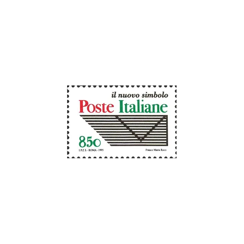 Gründung der öffentlichen Wirtschaftsanstalt Poste Italiane