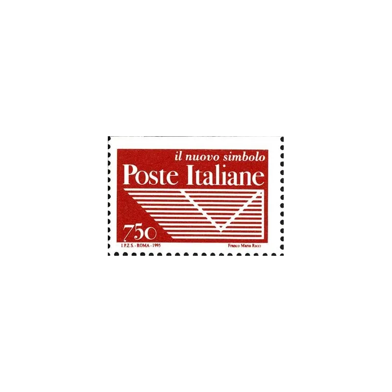 Institution of the Italian Post Office