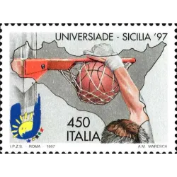 Universiade Sicile
