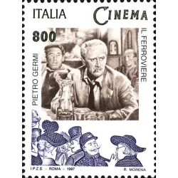 Scene di film del cinema italiano