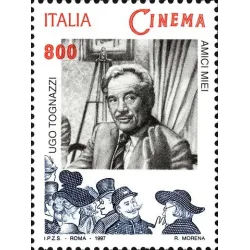 Scènes de films italiens