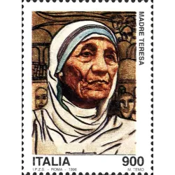 Mutter Teresa von Kalkutta