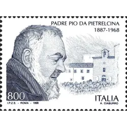 30º anniversario della morte di padre Pio