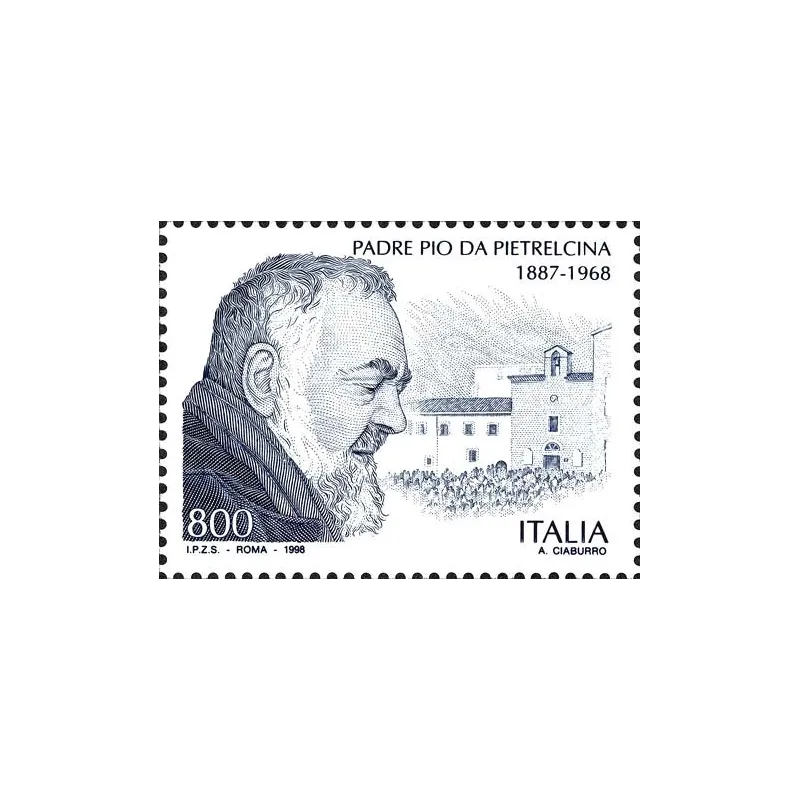30. Jahrestag des Todes von Pater Pio 30. Jahrestag des Todes von Pater Pio
