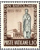 Vatikan 1955