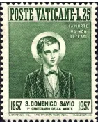 Vatikan 1957