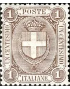Kingdom of Italy 1879-1897