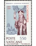 Vatikan 1984
